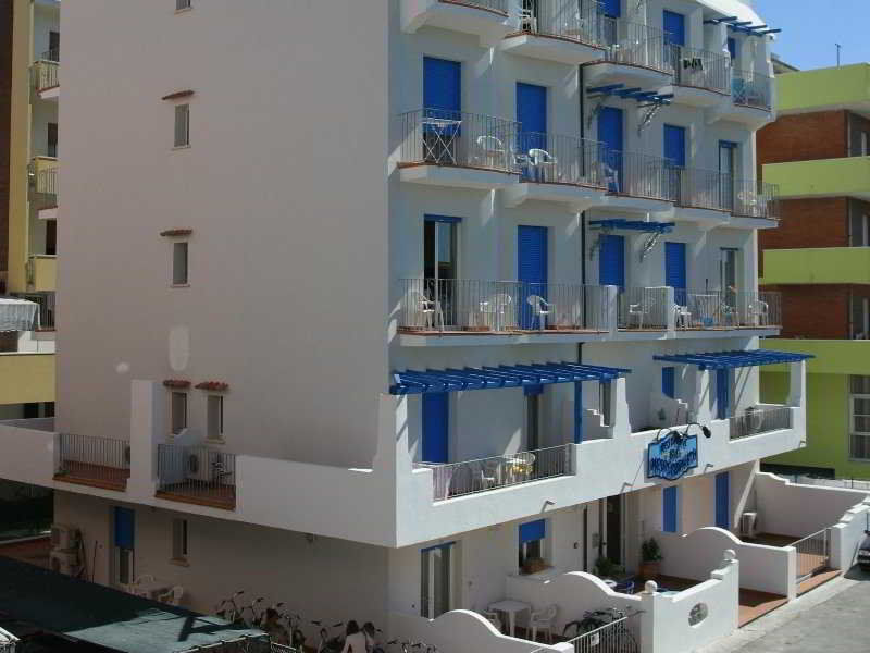 Appart hôtel Mediterraneo Rimini