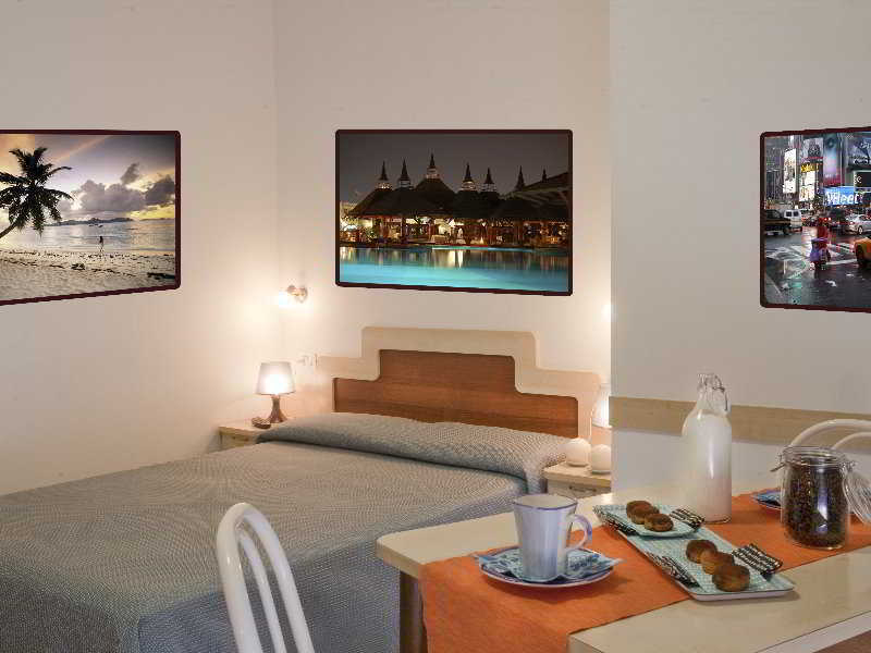 Appart hôtel Mediterraneo