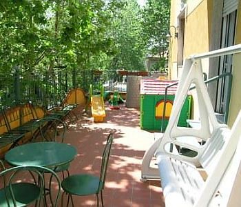 Hotel Dei Platani Rimini