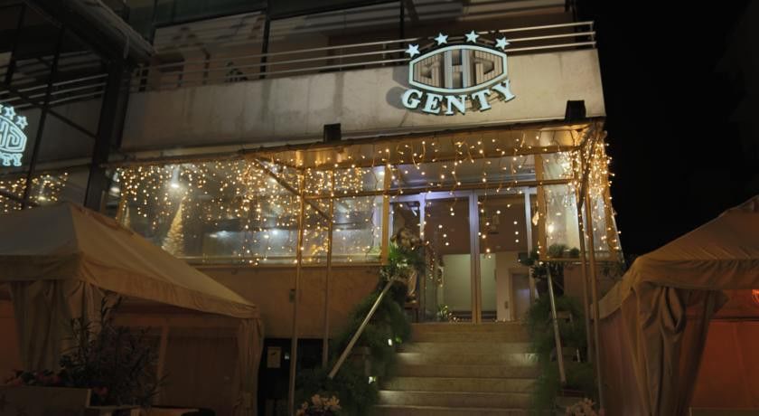 Hotel Genty 4*