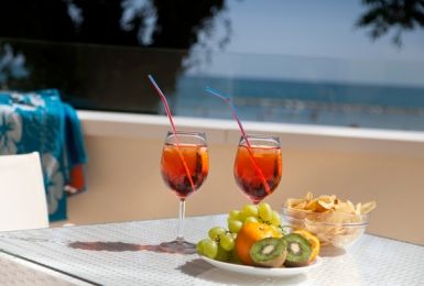 Marina Beach Suite Hotel 3*