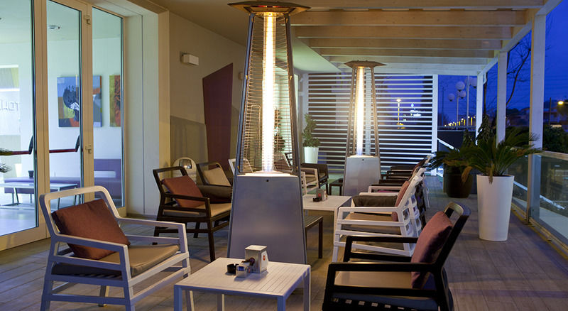 L'hotel Rimini