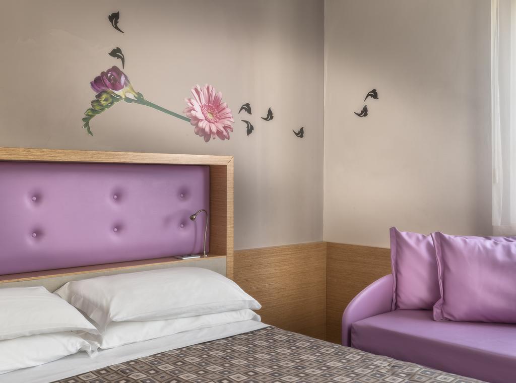 Acasamia Welchome Hotel Rimini
