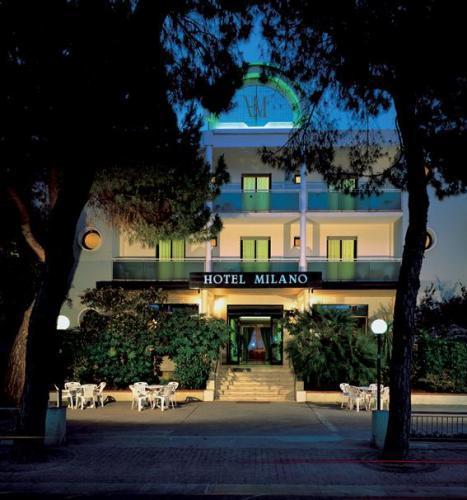 Hotel Milano Ile De France 3*