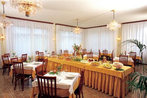 Hotel Milano Ile De France