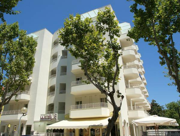 Appart hôtel Wally
