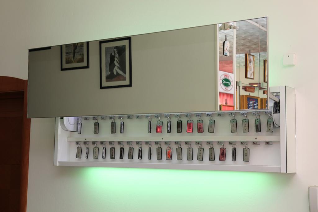 Hotel Parigi Rimini