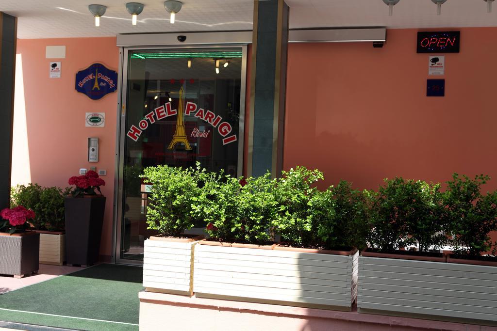 Parigi 3* Rimini