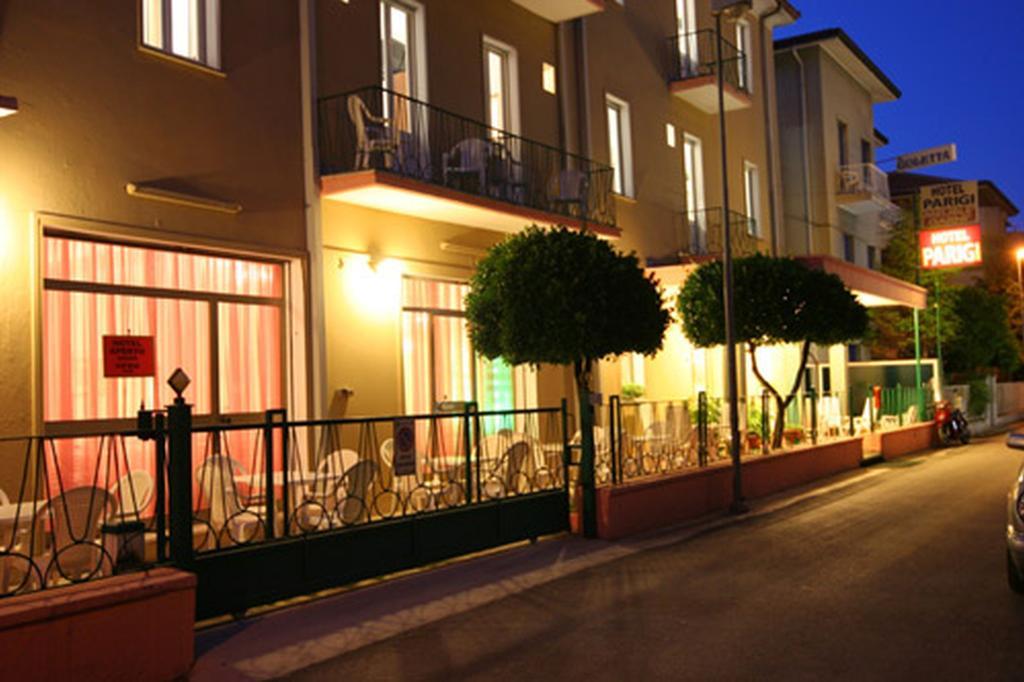 Parigi Rimini