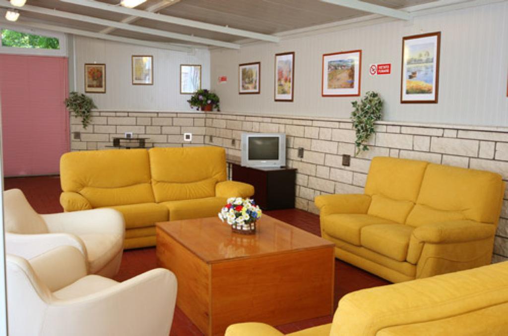 Hotel Parigi Rimini