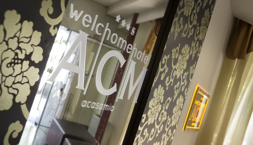 Acasamia Welchome 3* Rimini