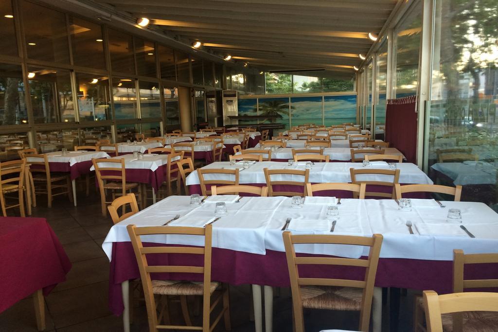 Hotel Alpen Rimini