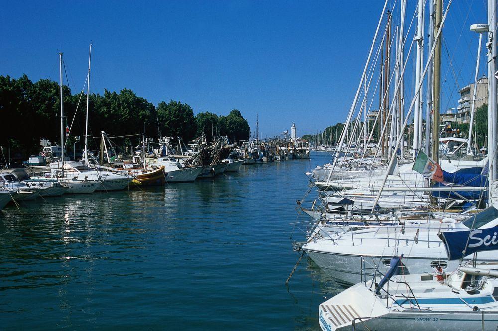 Hotel Milano Ile De France 3* Rimini