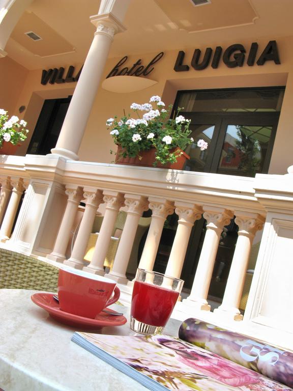 Hotel Luigia