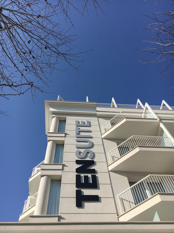 Apartment Residence Ten Suite Rimini
