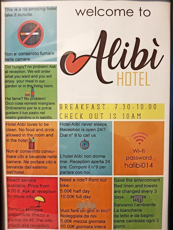 Hotel Alibi Rimini
