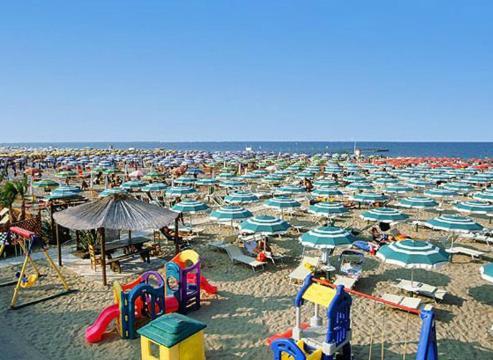 Executive La Fiorita 4* Rimini