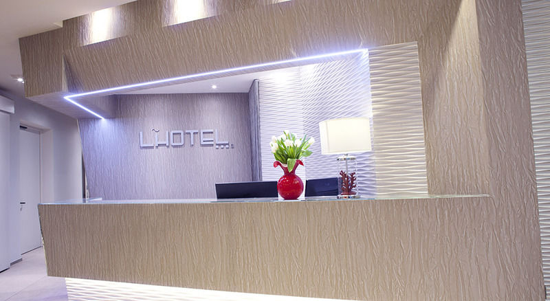 Hotel L'hotel Rimini