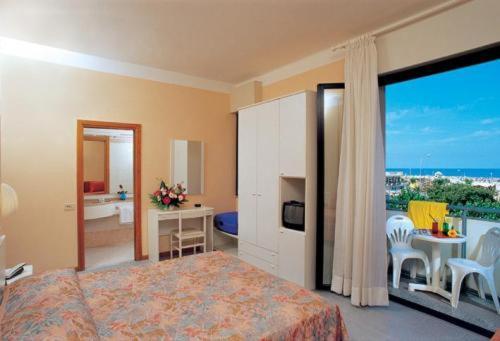 Hotel Milano Ile De France 3* Rimini