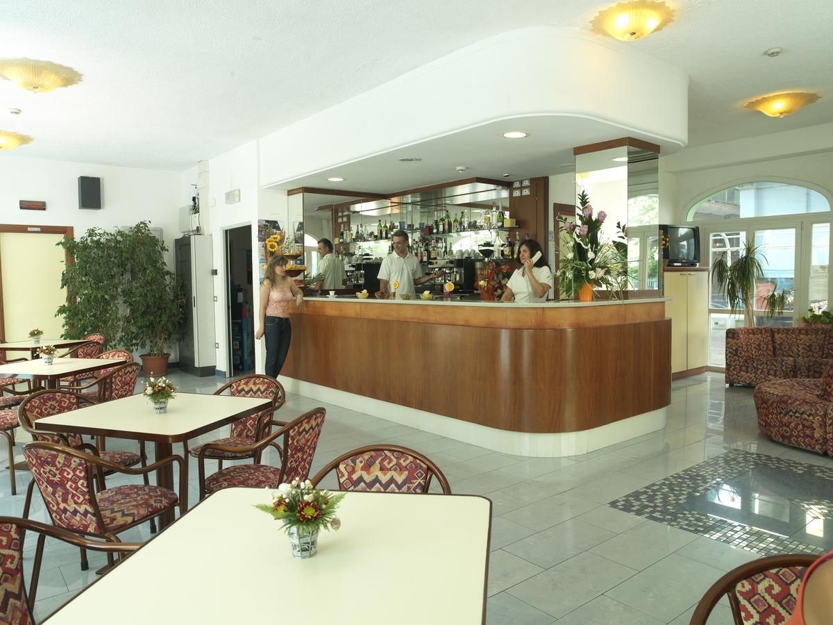 Appart hôtel Eurogarden Rimini