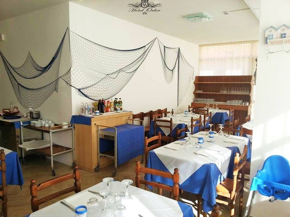 Hotel Orlov 2*