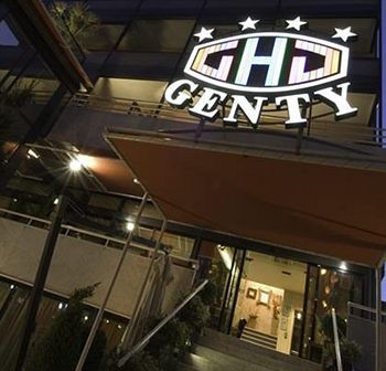 Hotel Genty