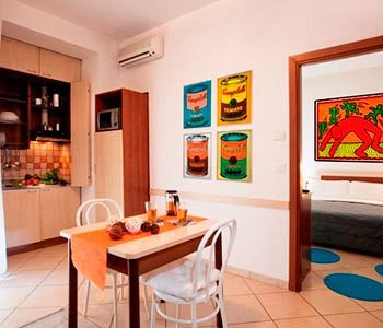 Mediterraneo Appart hôtel 2*