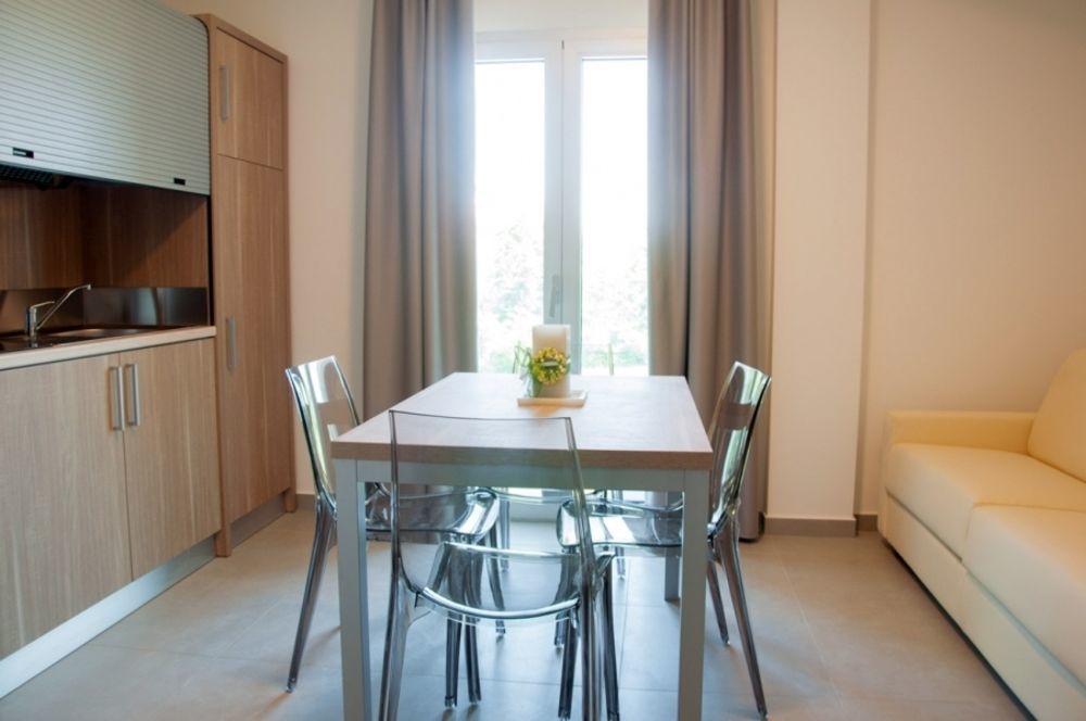 Appart hôtel Albachiara