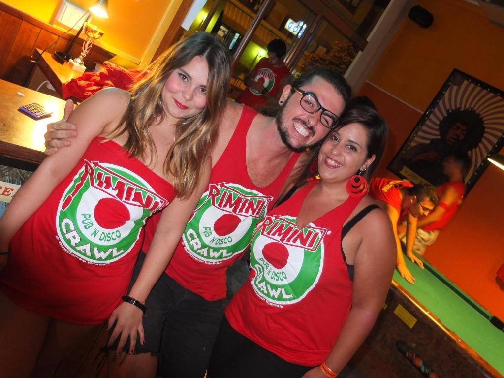 Ostello Sunflower Backpacker & Bar Rimini