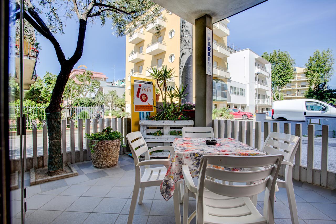 Hotel Dei Gerani Rimini