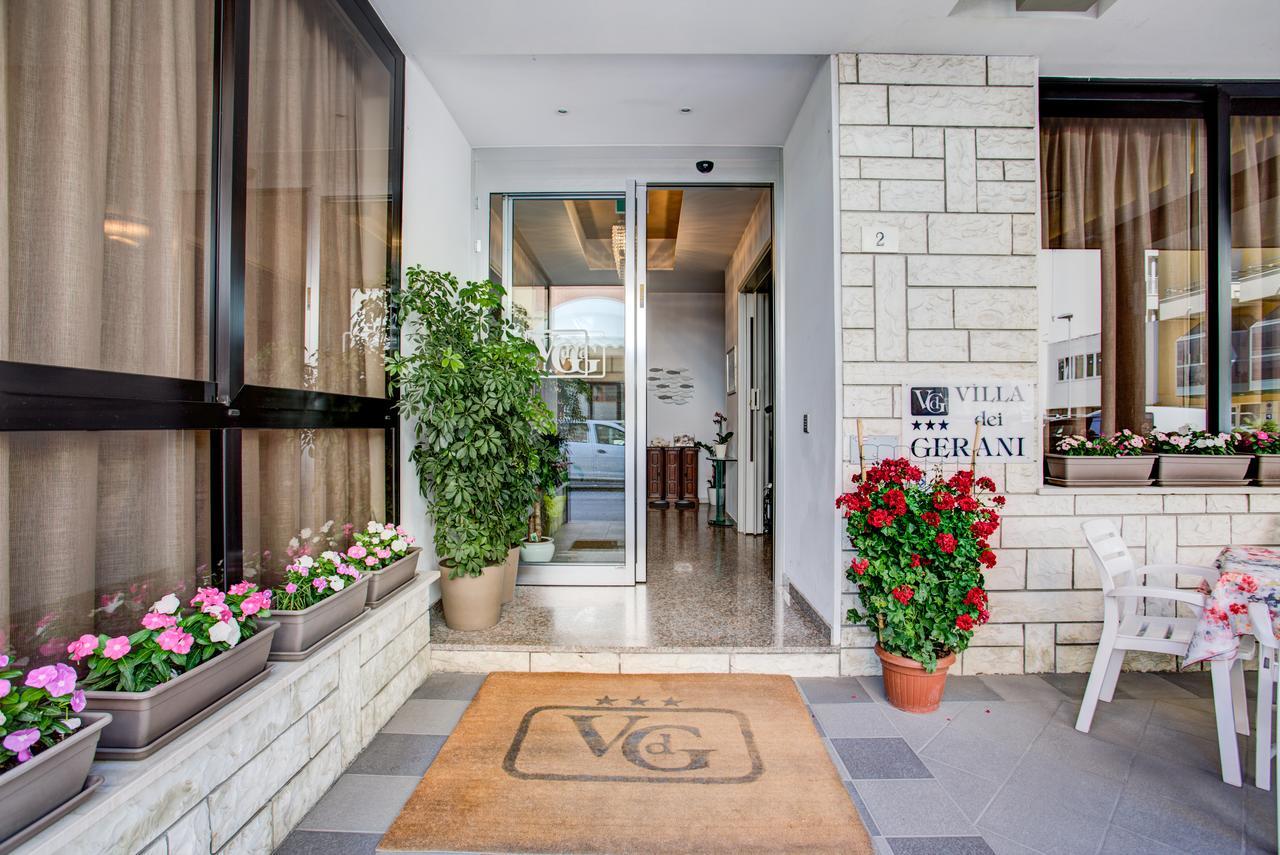Dei Gerani Hotel Rimini