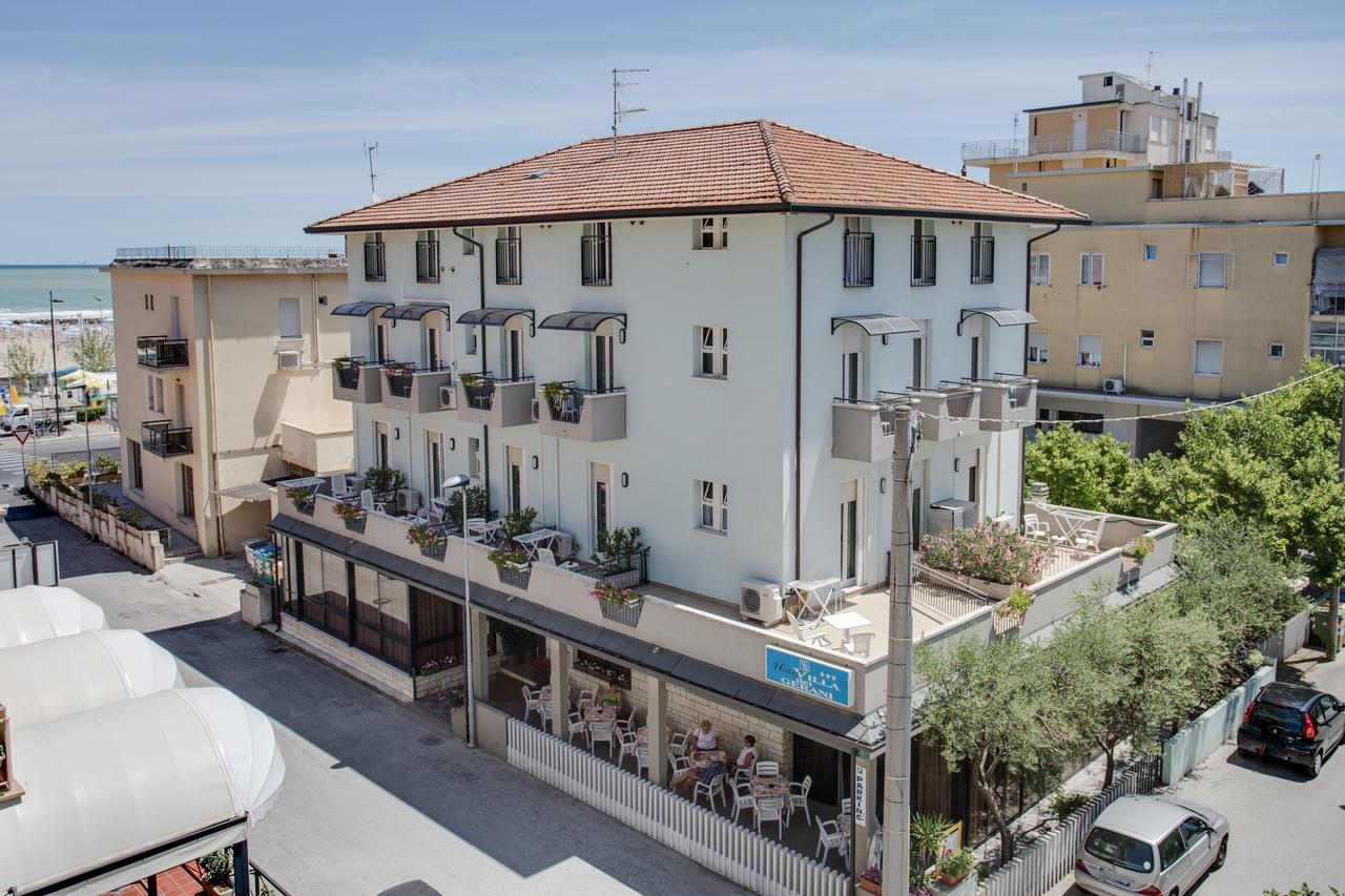 Hotel Dei Gerani 3*
