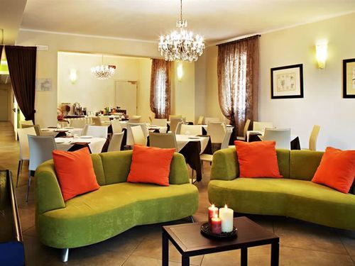 Hotel Alibi 3*