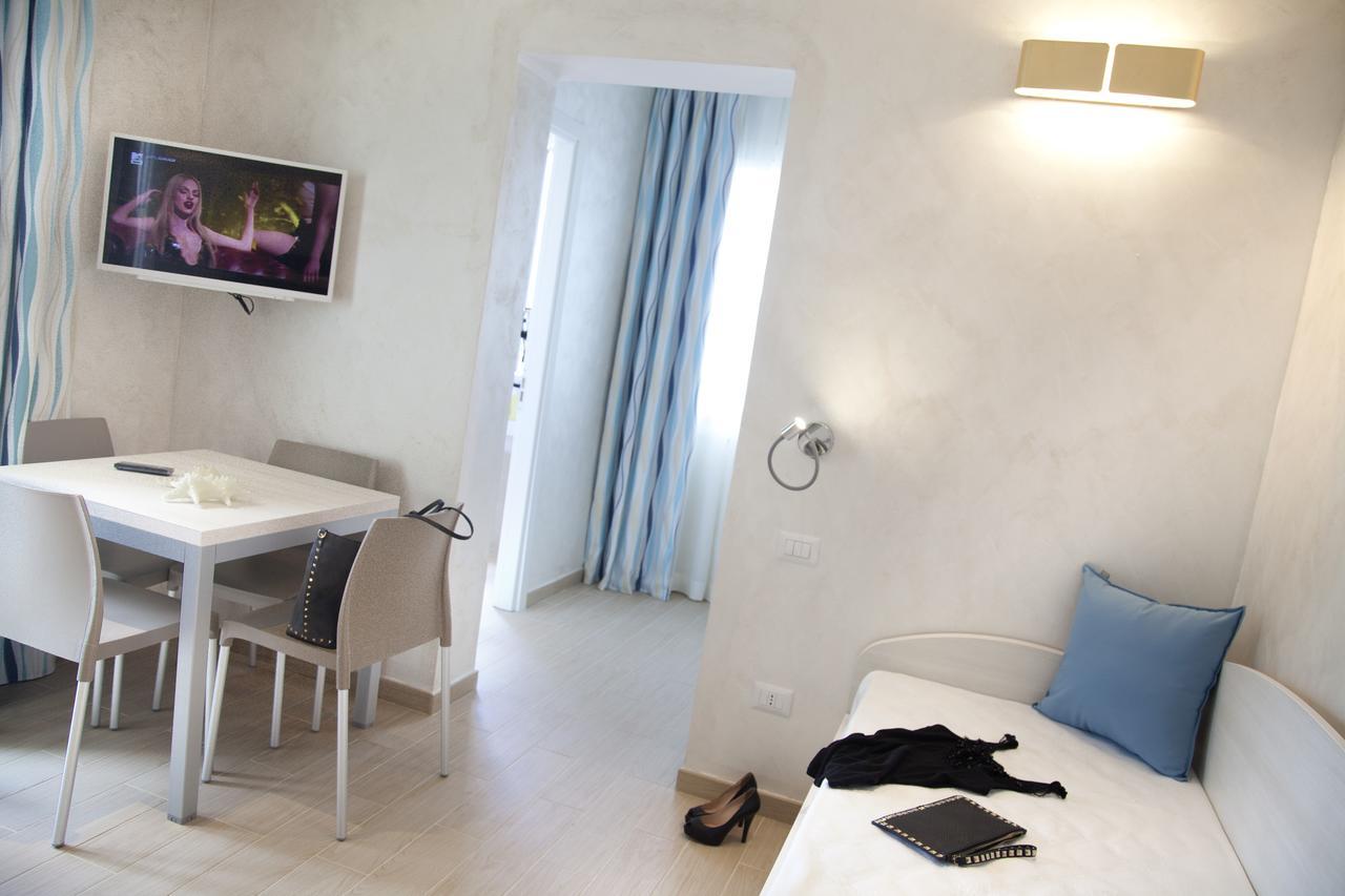 Marina Beach Suite Hotel