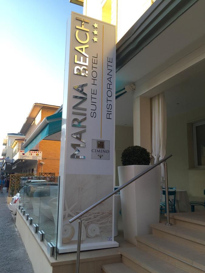 Marina Beach Suite Hotel Hotel Rimini