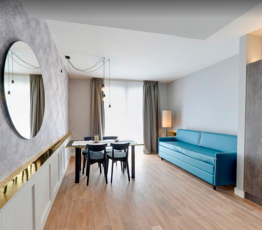 Residence Ten Suite Apartment Rimini