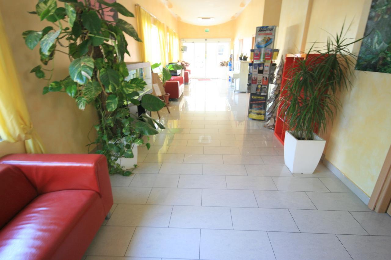 Aparthotel Paradise Rimini
