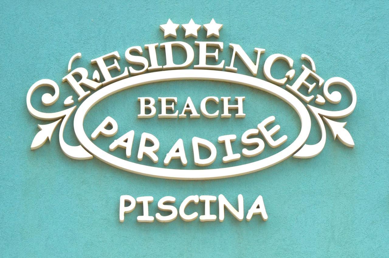 Aparthotel Paradise Rimini