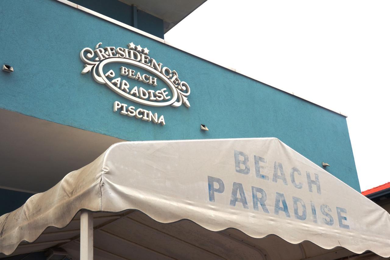 Aparthotel Paradise 3*