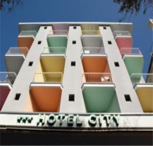 Hotel City Hotel 3*