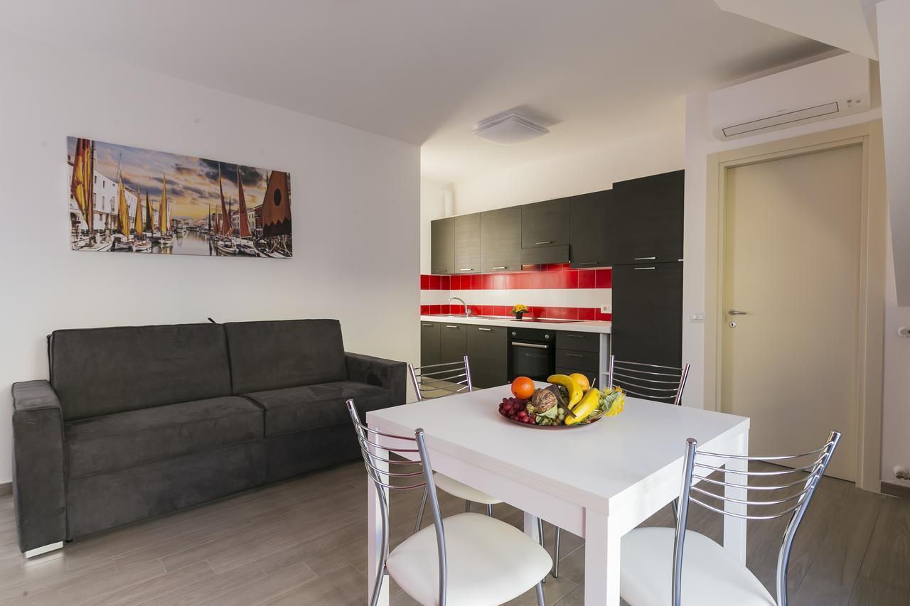 Residenza Riva Azzurra Aparthotel 2*