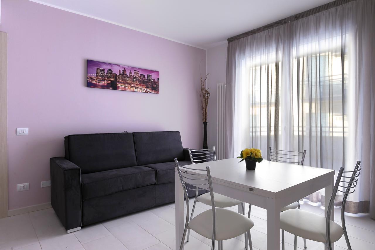 Residenza Riva Azzurra Aparthotel Rimini