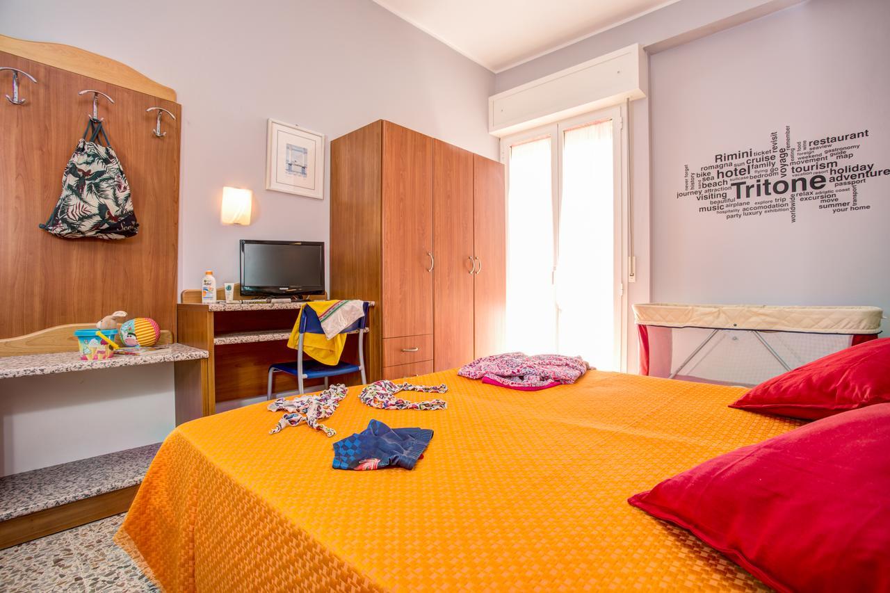 Hotel Tritone 3*