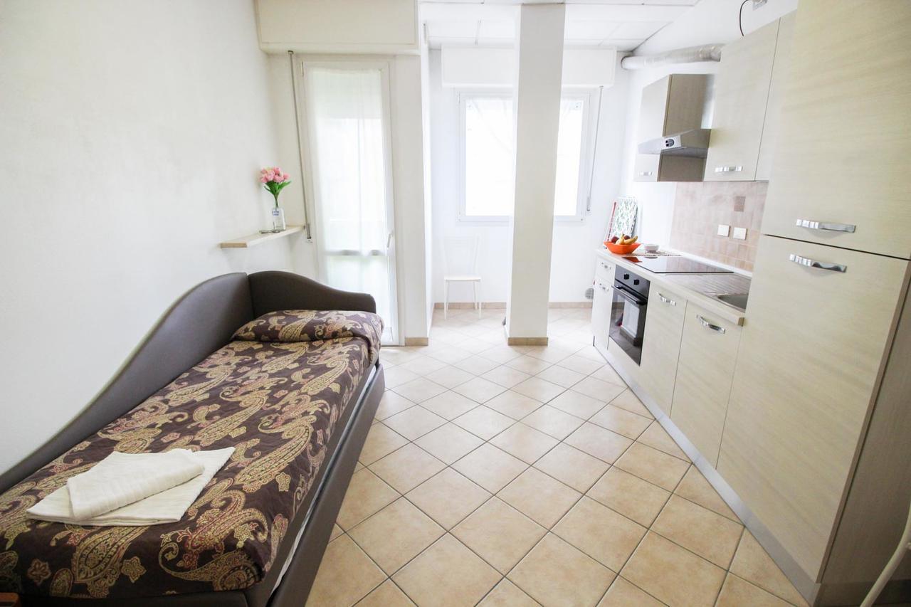 Eurogarden Appart hôtel Rimini