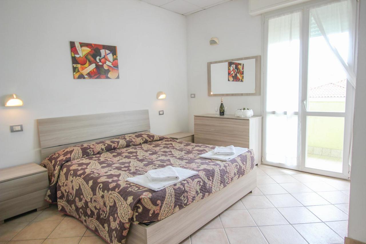Appart hôtel Eurogarden Rimini