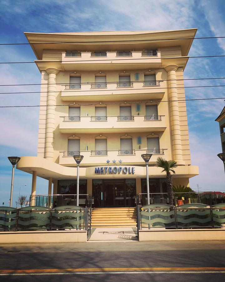 Metropole 3* Rimini