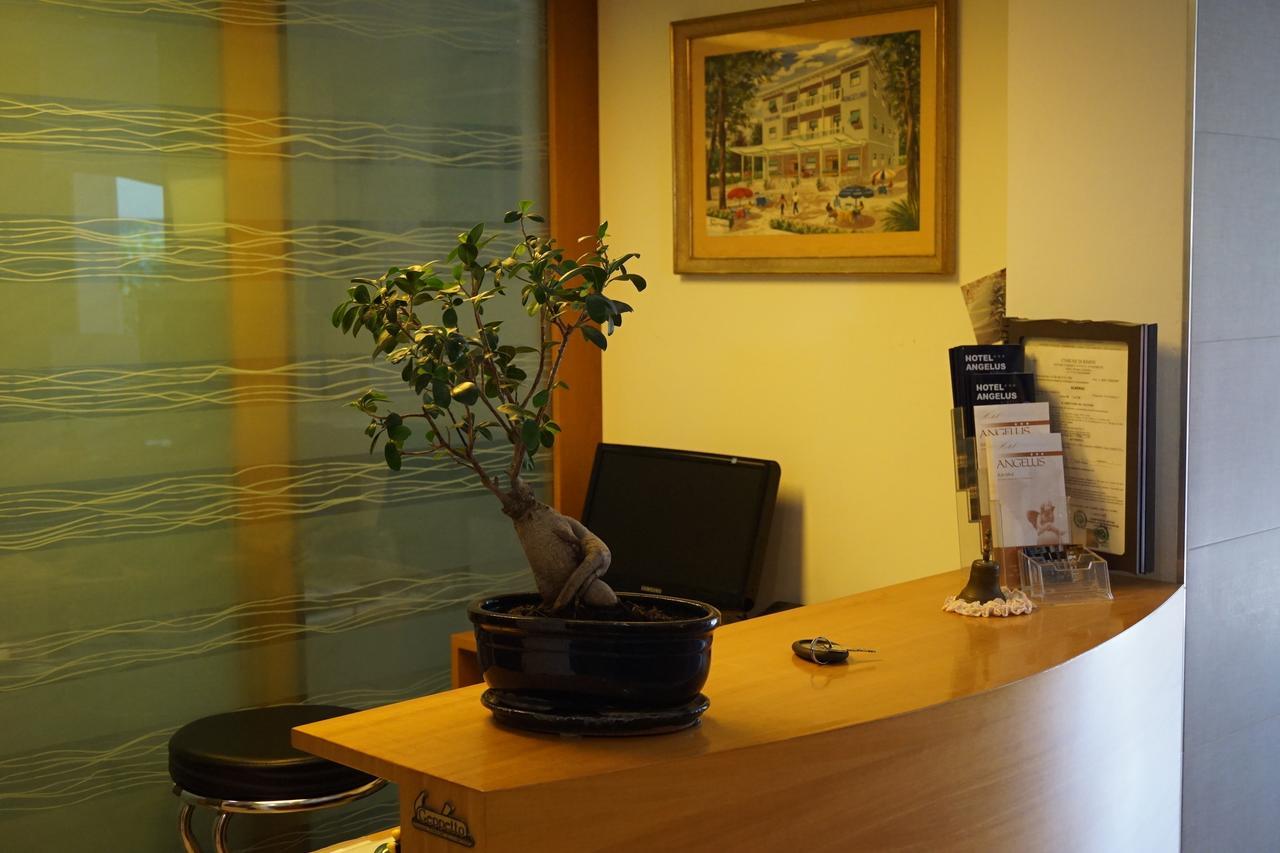 Angelus Hotel 3*