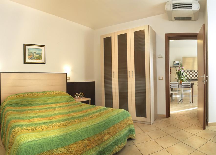 Eurogarden Appart hôtel Rimini