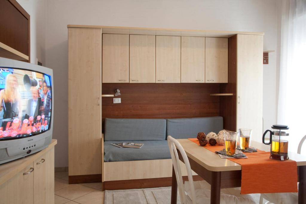 Mediterraneo Appart hôtel Rimini