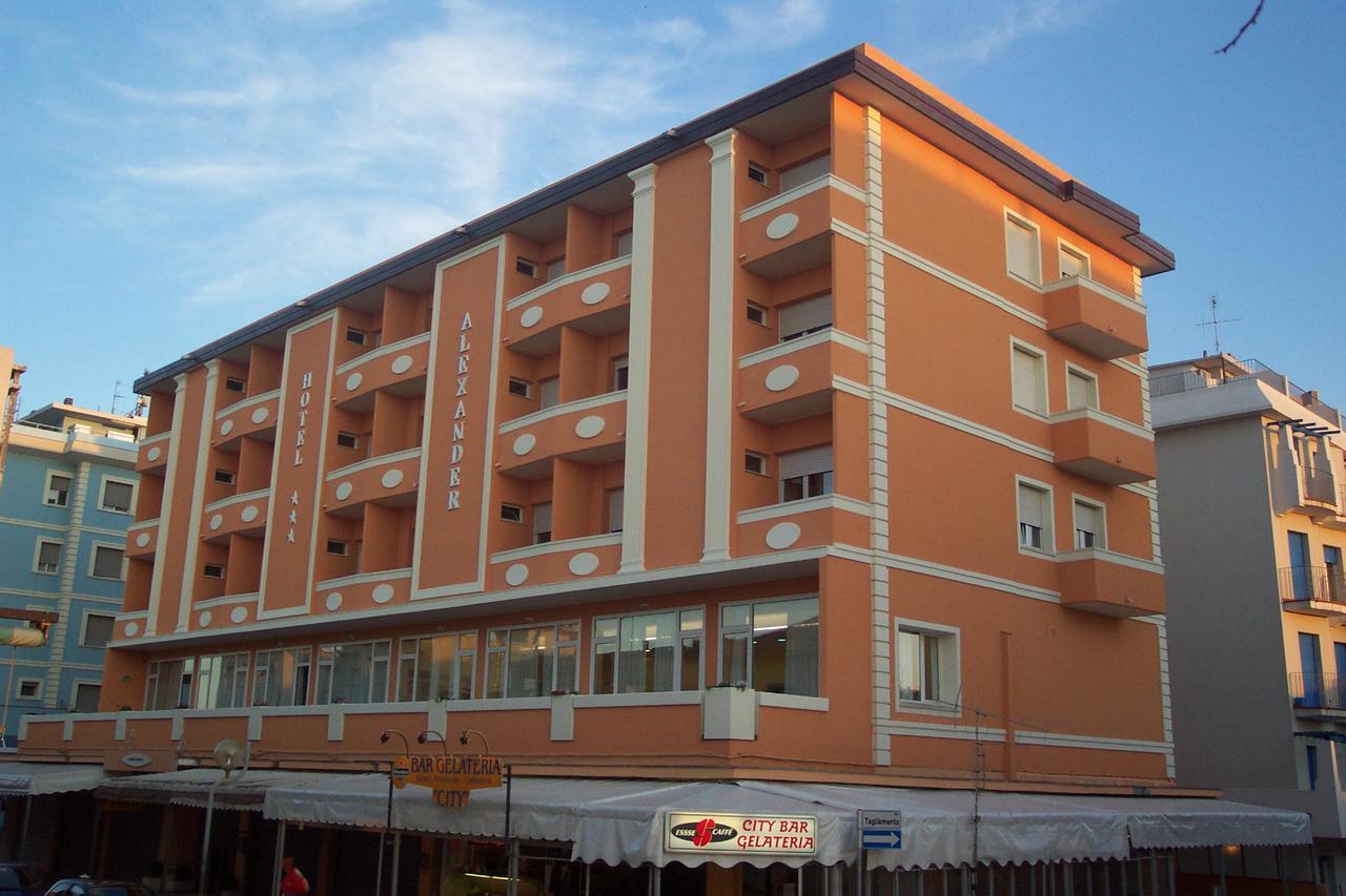 Hotel Alexander Rimini